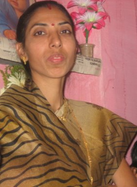 Nachiket staff member